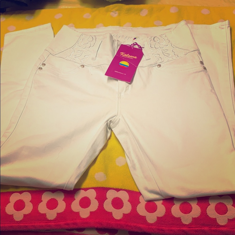 Colombian jeans 👖